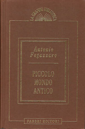 Piccolo mondo antico