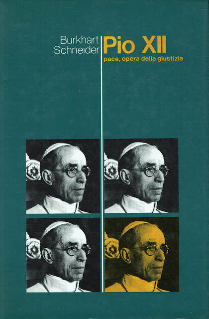 Pio XII, pace,opera della giustizia