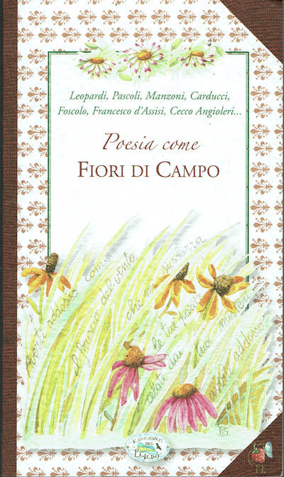 Poesia come fiori di campo