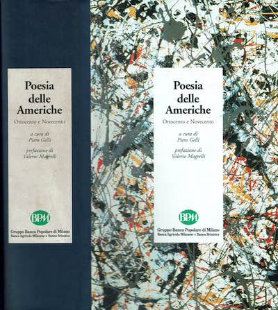Poesia delle Americhe - Ottocento e Novecento