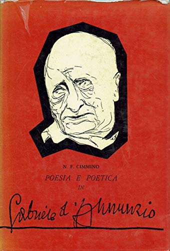 Poesia E Poetica In Gabriele D'Annunzio.