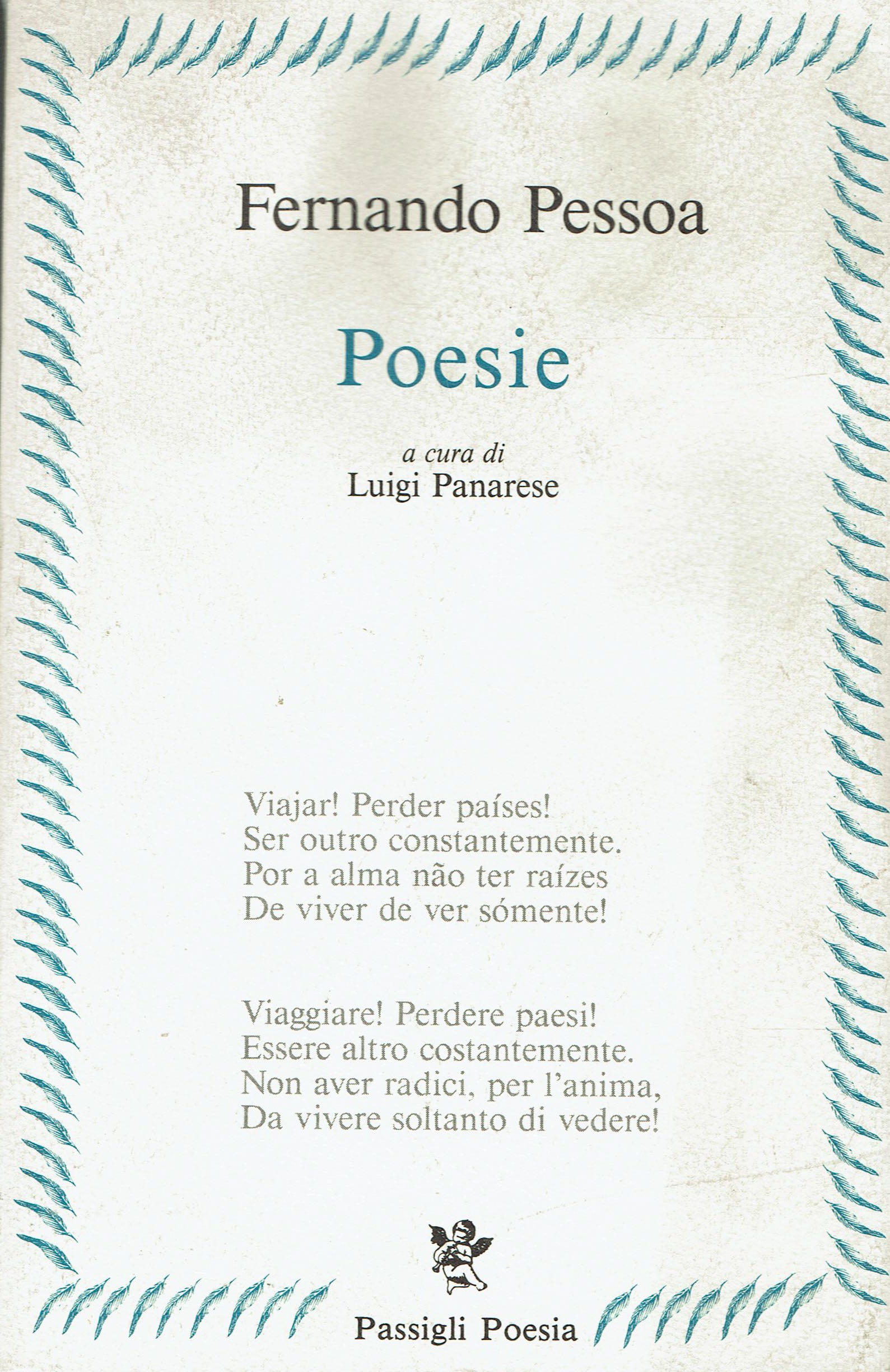 Poesie - Testo portoghese a fronte