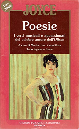 Poesie; A cura di Marina Emo Capodilista - Testo inglese …