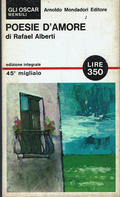 Alberti Poesie d'amore