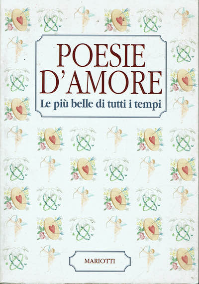 Poesie d'amore le più belle di tutti i tempi