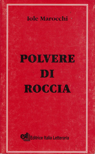 Polvere di roccia