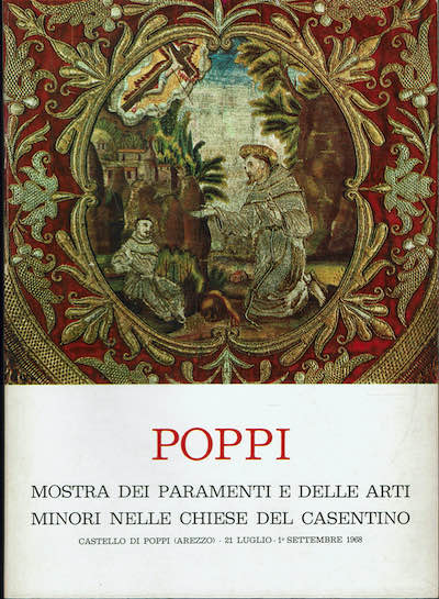 Poppi. Mostra dei paramenti e delle arti minori nelle chiese …