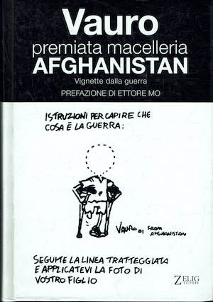 Premiata macelleria Afghanistan