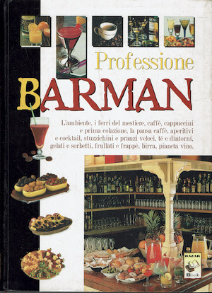 Professione BARMAN