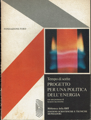 Progetto per una politica dell'energia