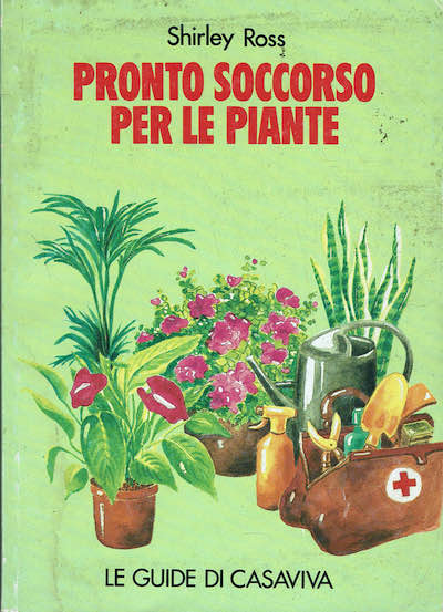 Pronto soccorso per le piante