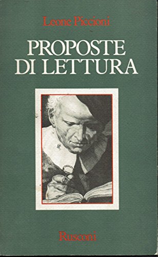 Proposte di lettura