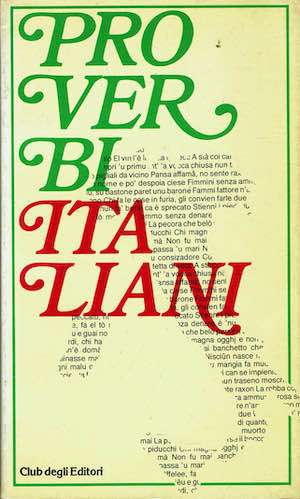 Proverbi italiani