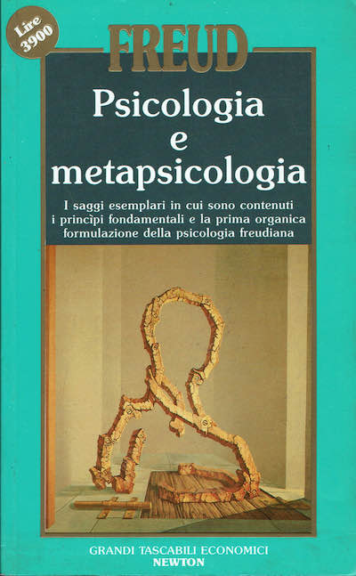 Psicologia e metapsicologia