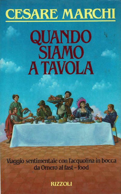 Quando siamo a tavola