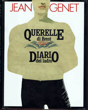 Querelle di Brest diario del ladro