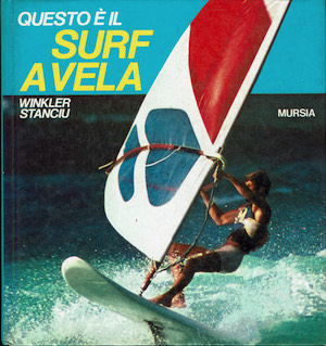 Questo e' il surf a vela