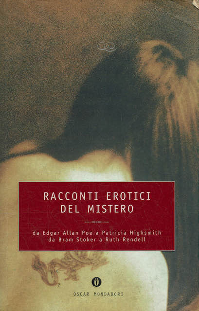 Racconti erotici del mistero