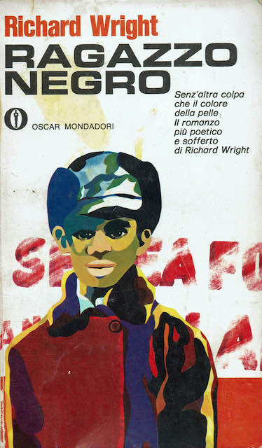 Ragazzo negro