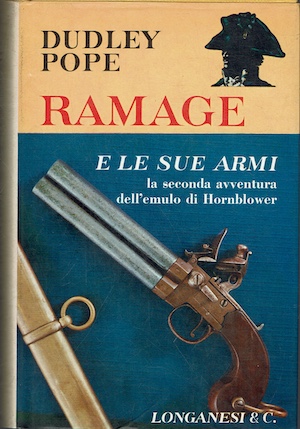 Ramage e le sue armi .La seconda avventura dell'emulo di …