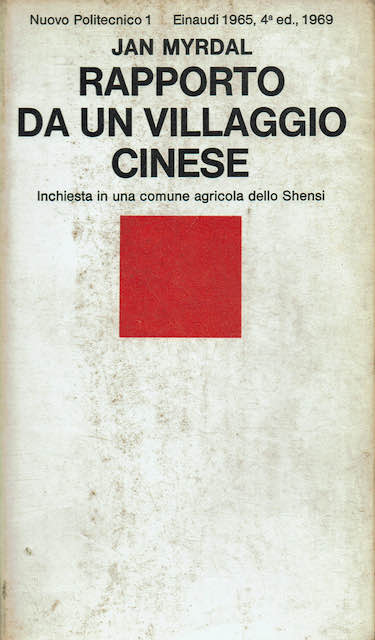 Rapporto da un villaggio cinese