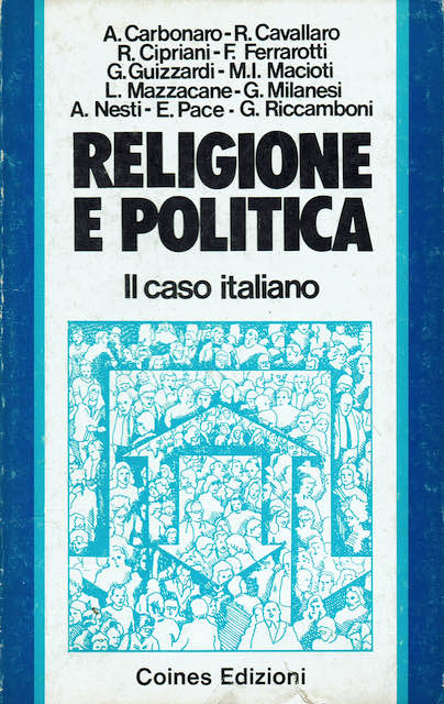 Religione e politica. il caso italiano