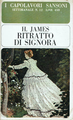 Ritratto di signora