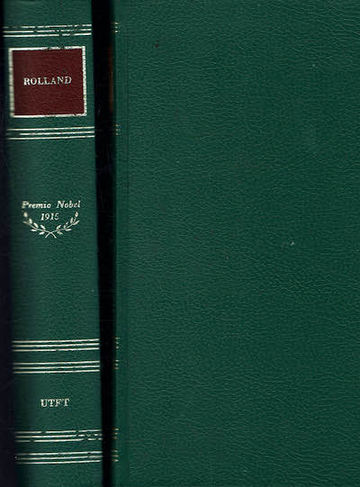 Rolland - premio Nobel 1915