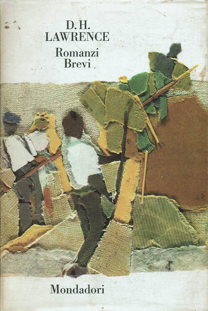 Romanzi brevi e frammenti di romanzo