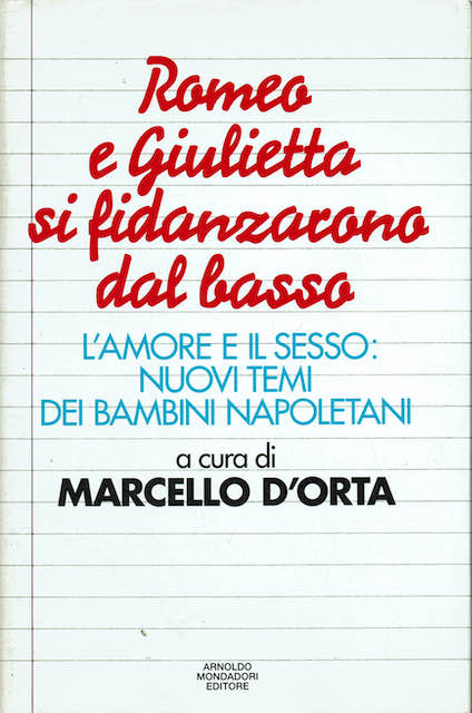 Romeo e Giulietta si fidanzarono dal basso. L'amore e il …