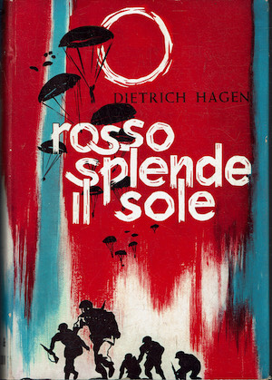 Rosso splende il sole