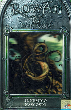 Rowan vol. 2 - Il nemico nascosto
