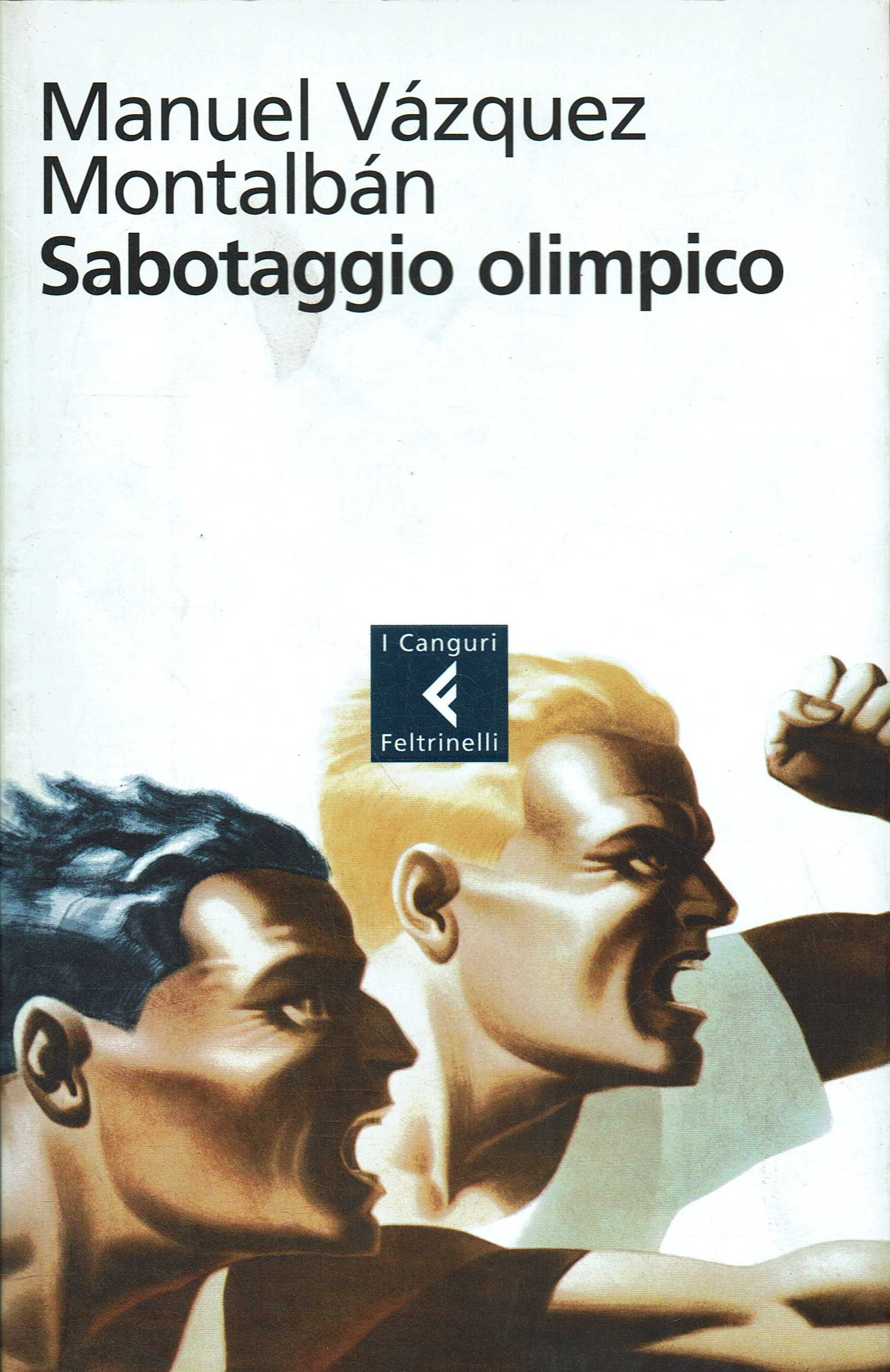 Sabotaggio olimpico