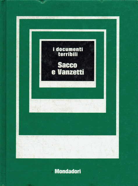 Sacco e Vanzetti