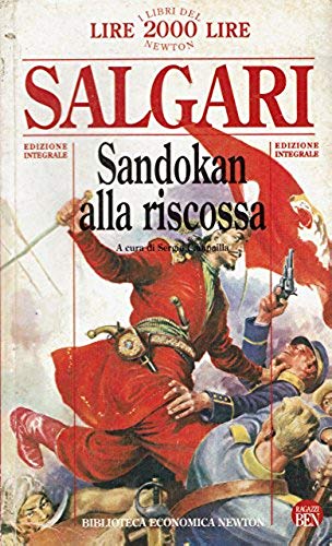 SANDOKAN ALLA RISCOSSA .