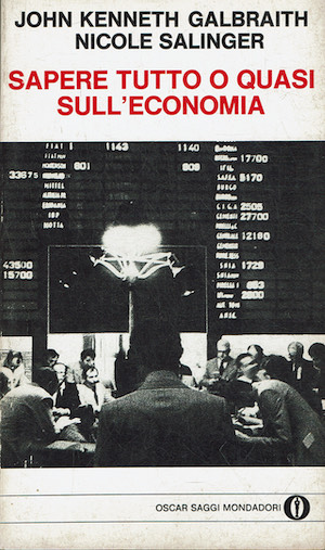 Sapere tutto o quasi sull'economia