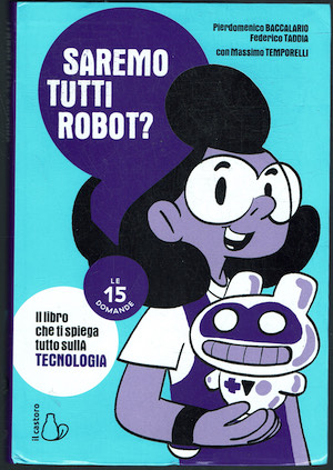 Saremo tutti robot ?