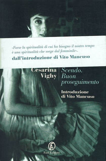 Scendo. Buon proseguimento