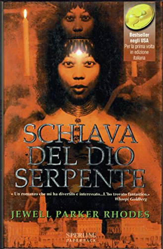 Schiava del dio serpente