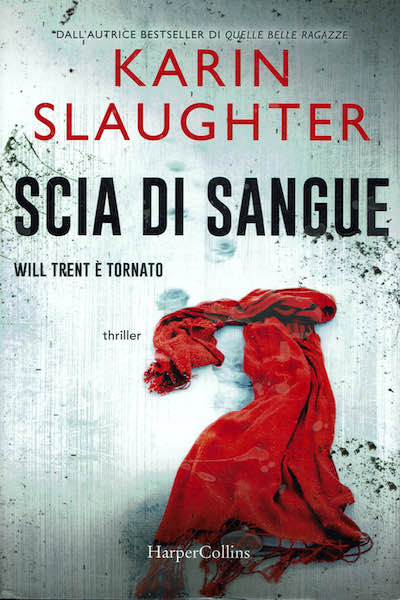 Scia di sangue.Thriller