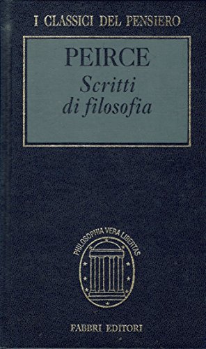 Scritti di filosofia