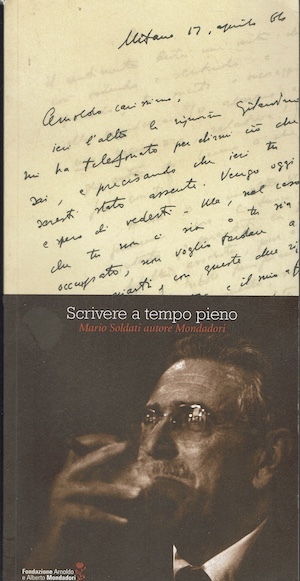 Scrivere a tempo pieno