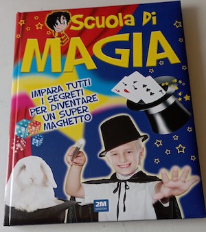 Scuola di magia. Ediz. a colori