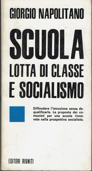 Scuola lotta di classe e socialismo