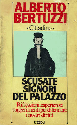 Scusate signori del palazzo