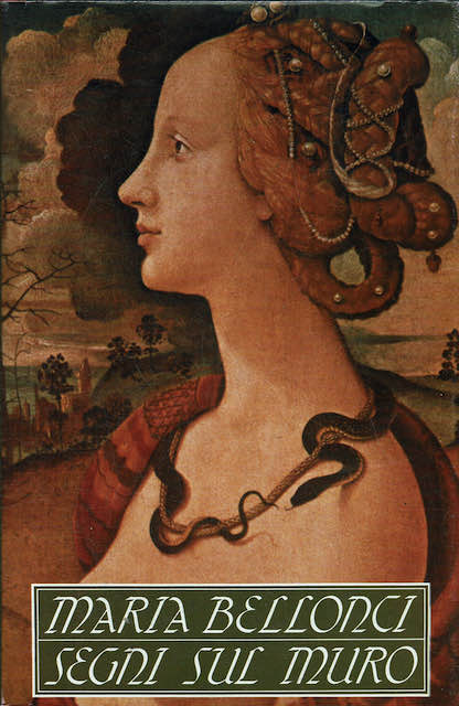 Segni sul muro