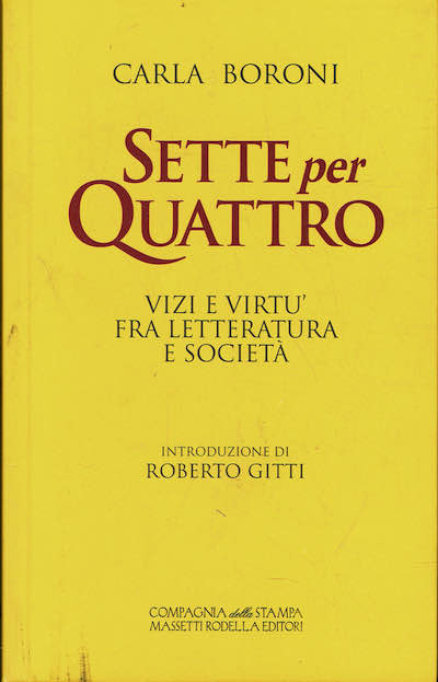 Sette per quattro