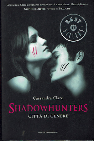 (ShadowHunters) Città di cenere