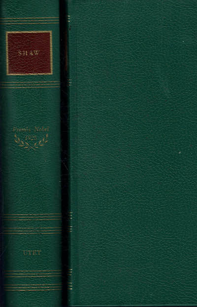 Shaw - premio Nobel 1925