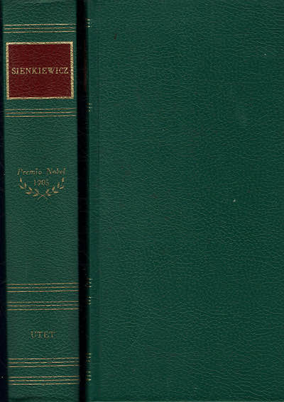 Sienkiewicz - premio Nobel 1905
